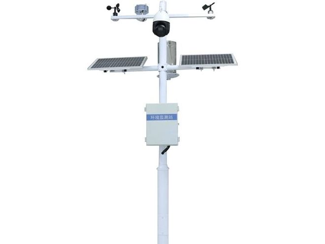数字农业气象站设备：精准预测赋能智慧农业新篇章(图1)