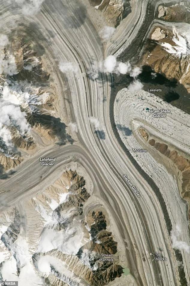 冰川竟在“变胖”？这个“反常识”现象让气候怀疑论者狂欢(图1)