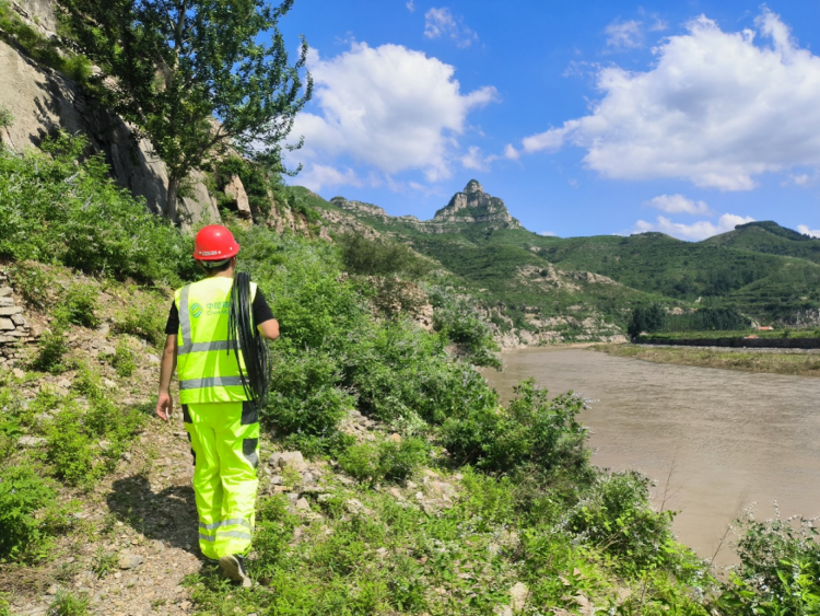 淄博移动5G+数智化筑牢森林防火屏障用科技守护绿水青山(图2)