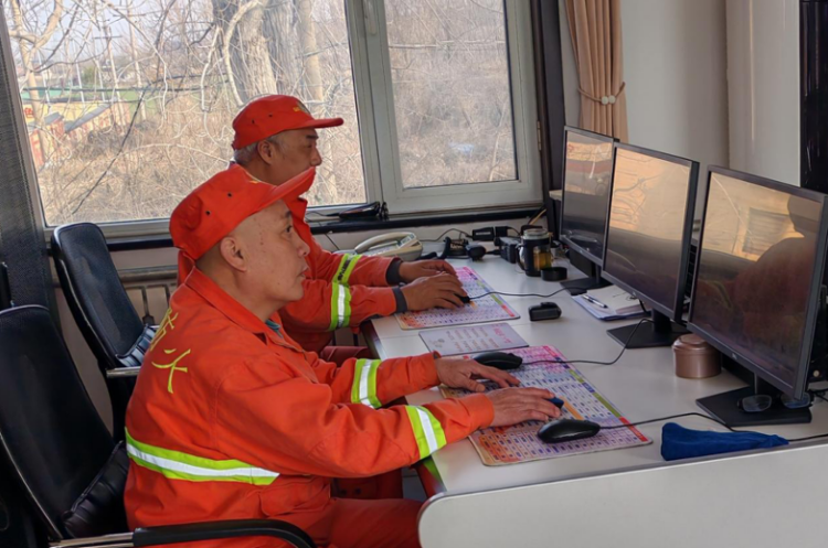 淄博移动5G+数智化筑牢森林防火屏障用科技守护绿水青山(图3)