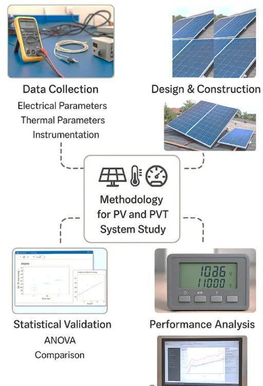 光伏热（PVT）系统在炎热气候提供更高的稳定性(图2)