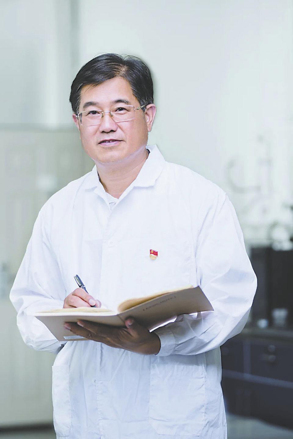 中国工程院院士康绍忠：强化系统调控实现多产粮少用水(图1)