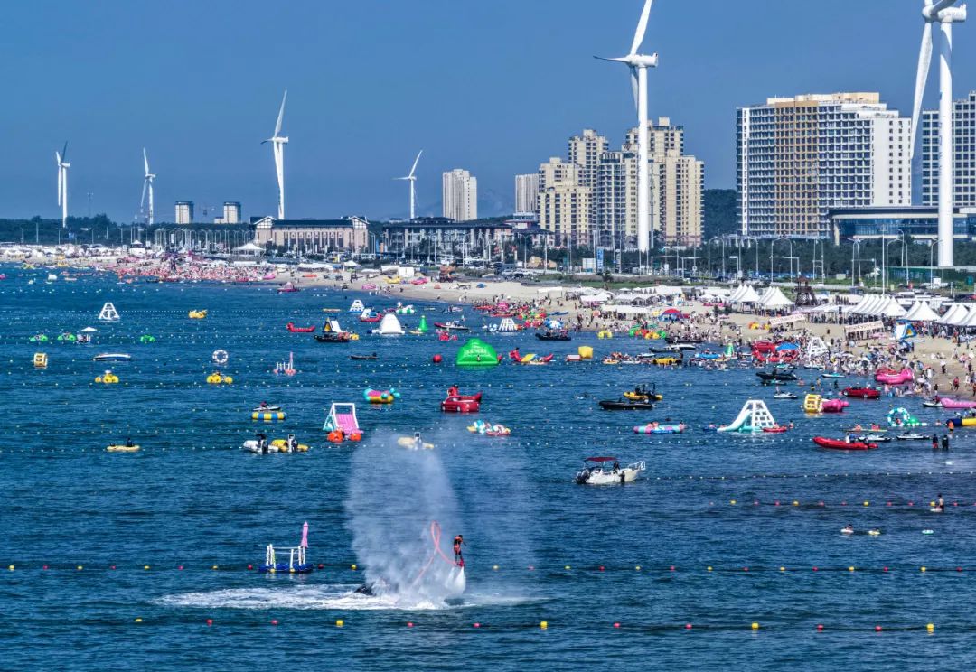 热浪“烤”验全球近10年我国年平均高温日数增多25%！高温对经济的搅动作用越发强烈国家气候中心六位专家详解经济学(图3)