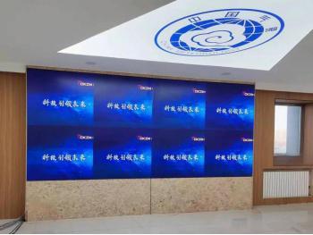 气象应用案例希达电子COB高端显示助力多市气象精准观测(图2)