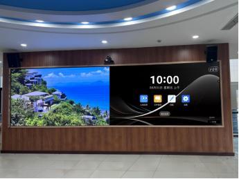 气象应用案例希达电子COB高端显示助力多市气象精准观测(图4)