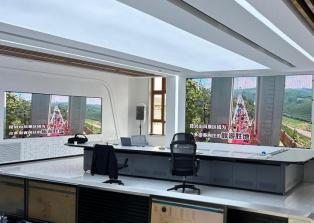 气象应用案例希达电子COB高端显示助力多市气象精准观测(图7)