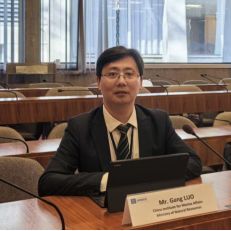 对话罗刚迈向可持续未来：全球海洋观测的协作之路(图1)