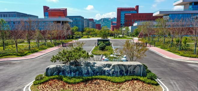 集聚12所涉海高校、12个“国字号”涉海科研机构、298家创新平台青岛西海岸新区科技兴海释放“蓝色引擎”新动能(图2)