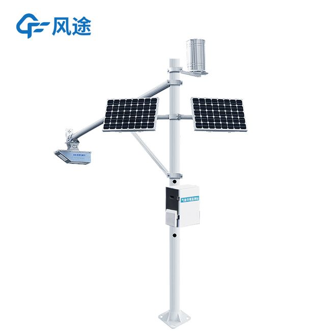 防洪工程气象灾害监测预警系统