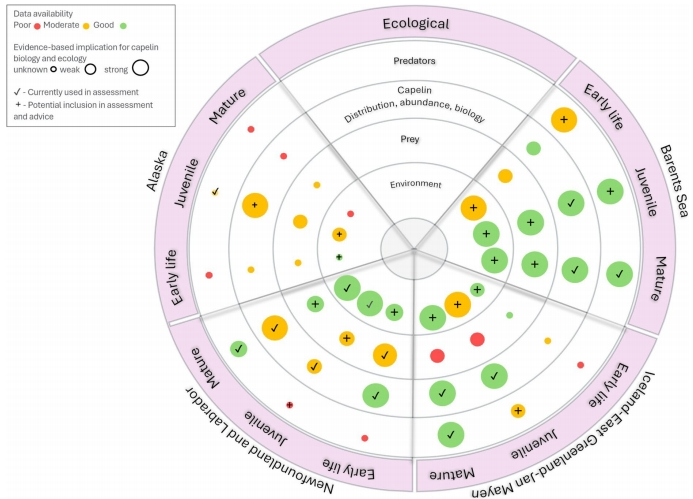 生态系统视角下的北极鳕渔业管理：气候变化背景下的可持续策略