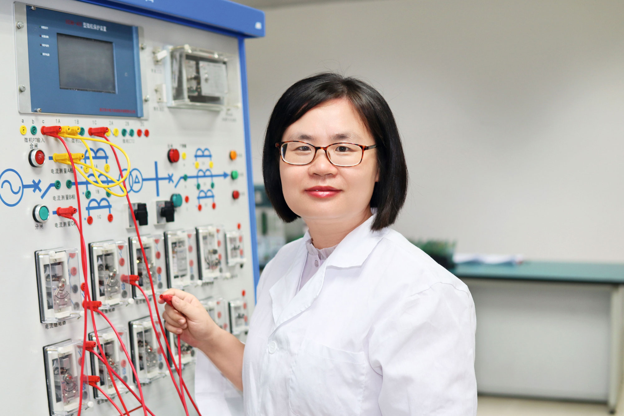 2025年9期｜黎静华：做八桂大地能源研究的科研“探针”