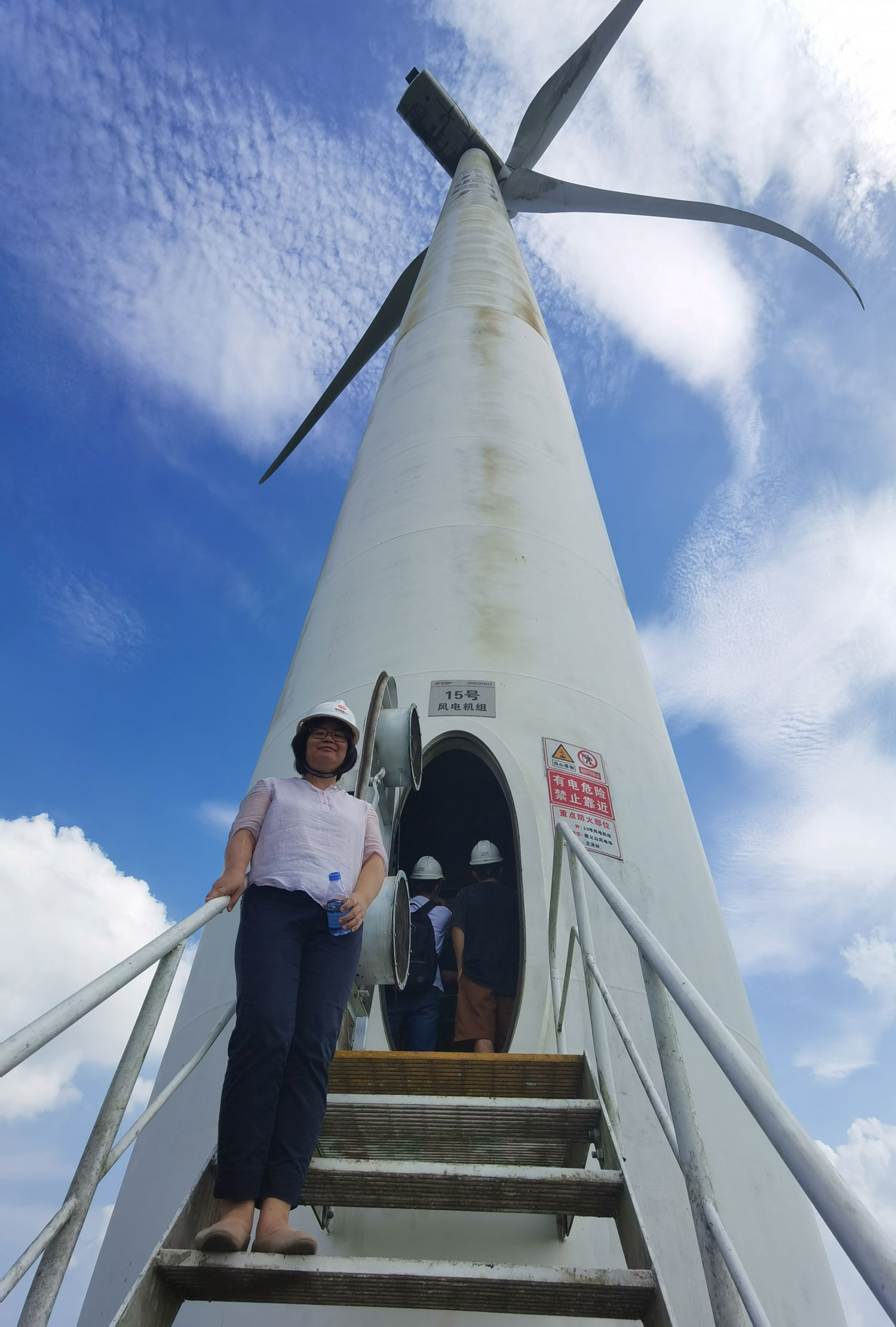 2025年9期｜黎静华：做八桂大地能源研究的科研“探针”(图2)