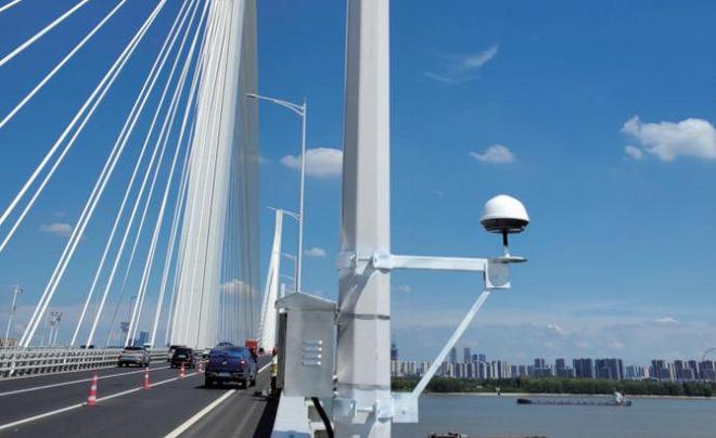 合众思壮推出智慧监测方案！桥梁矿山地质灾害全面监测