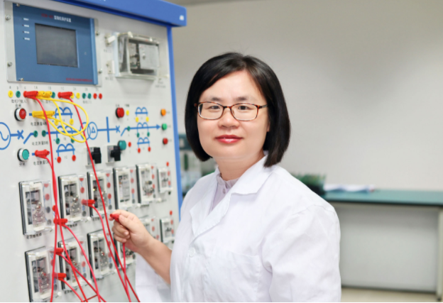 黎静华：做八桂大地能源研究的科研“探针”