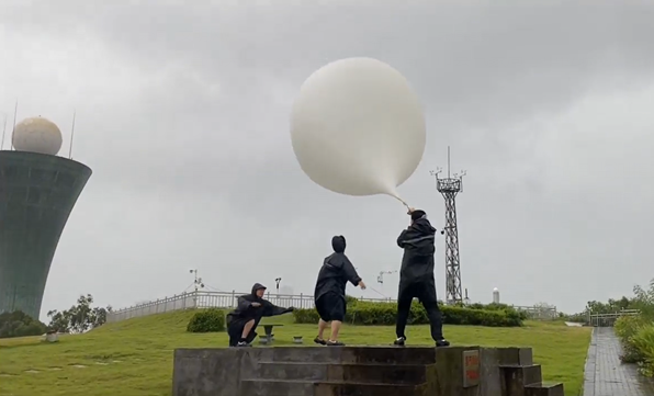 p乘文明新风绘福气画卷pp——福建省气象部门创建“全国文明单位”纪实p(图2)
