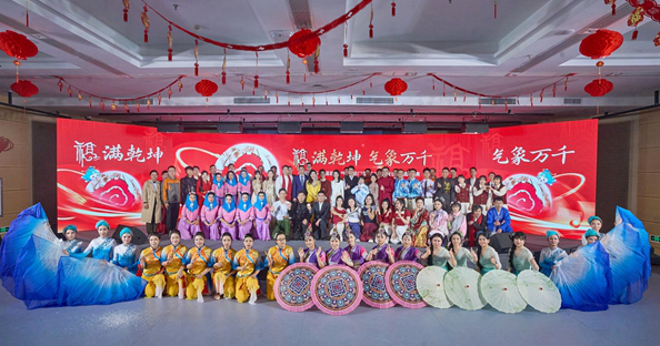 p乘文明新风绘福气画卷pp——福建省气象部门创建“全国文明单位”纪实p(图4)