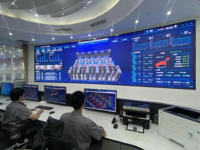 水利部召开数字孪生水利建设现场会这些杭州元素亮了！(图5)