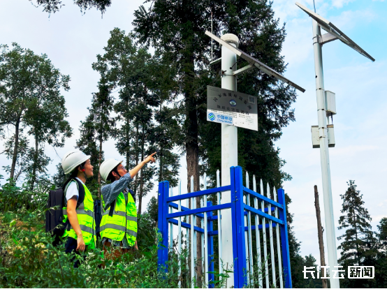 “数智哨兵“实时在线G+北斗边坡雷达落地湖北