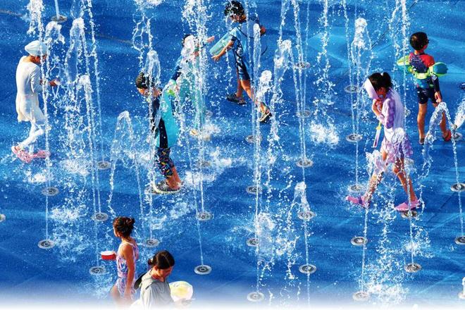 天气为什么越来越热？