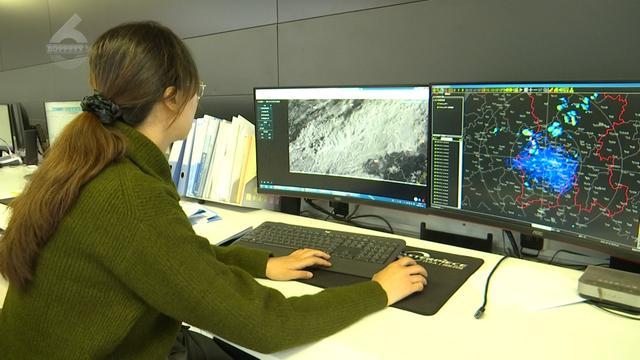 换季式冷空气来了！全国多地或迎降雪~昆明昼夜温差已达7℃但……(图3)