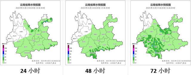 换季式冷空气来了！全国多地或迎降雪~昆明昼夜温差已达7℃但……(图5)