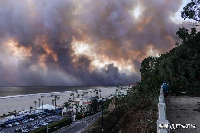 全球气候灾难正加速逼近！极端天气频发地球到底怎么了？(图9)