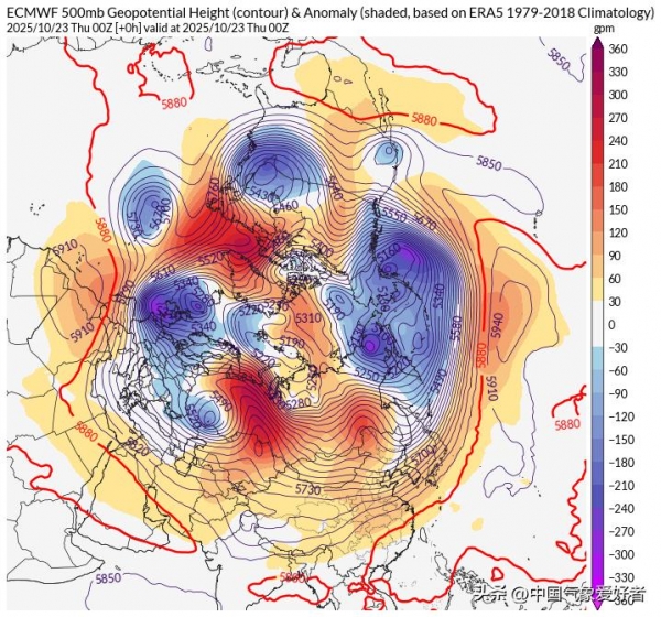 今年冬季是冷冬吗？国家气候中心回应今年会更冷吗(图7)