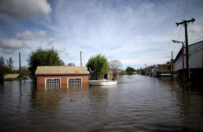 气象专家警告：厄尔尼诺现象越来越危险留给我们的时间不多了