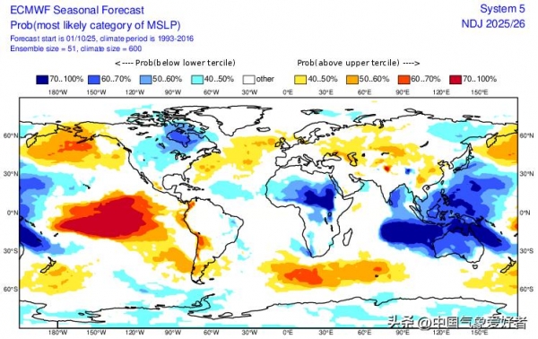 今年超级冷冬？国家气候中心回应(图9)
