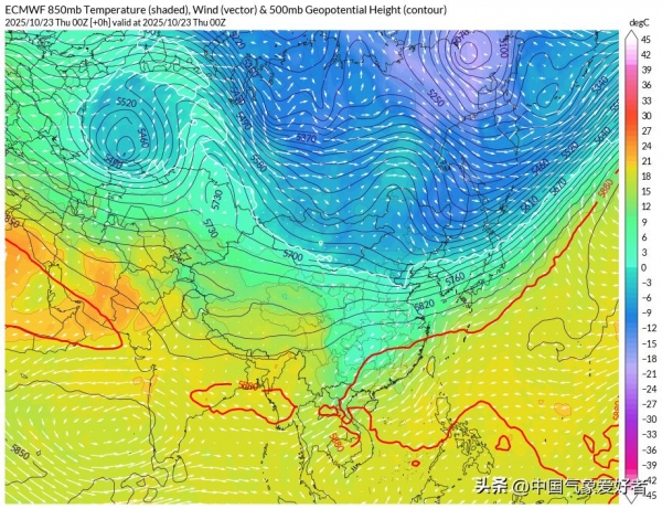 今年超级冷冬？国家气候中心回应(图8)