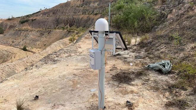 地质灾害安全预警系统：构建全天候、高精度的监测网络(图3)