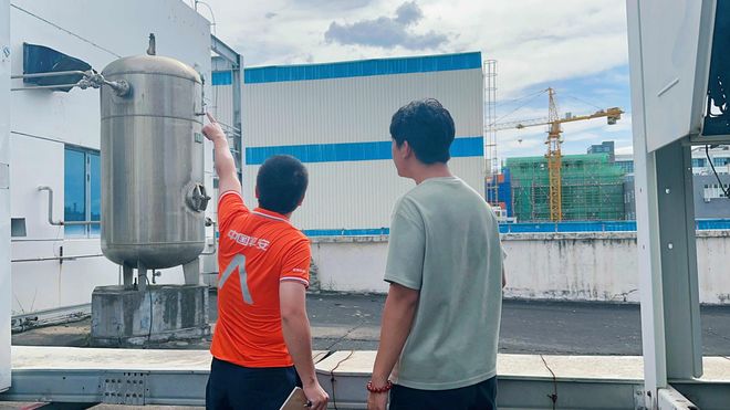 平安产险厦门分公司：给风险“做减法”给保障“做加法”(图2)