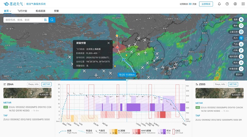 “数”绘“十四五”气象与城市应急管理中的数字力量与守护