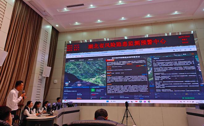 AI助推从“人防”到“智防”我国应急管理向事前预防转型