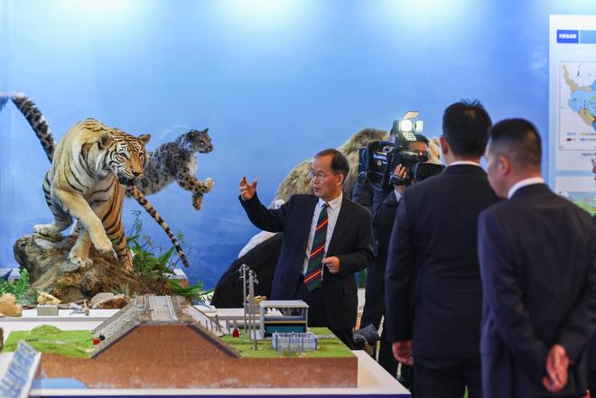 新华鲜报探秘第三极！第二次青藏科考新成果发布(图2)