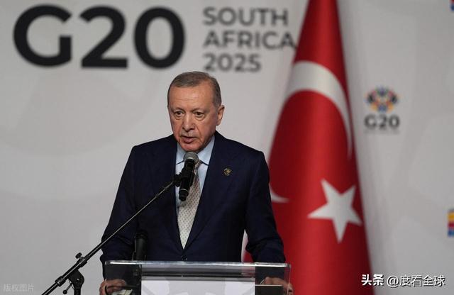 非洲首启G20时刻！42国聚约翰内斯堡破局全球治理困局(图3)