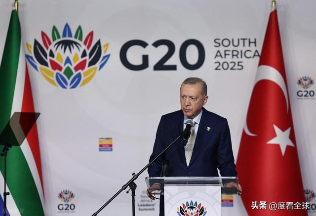 非洲首启G20时刻！42国聚约翰内斯堡破局全球治理困局(图7)