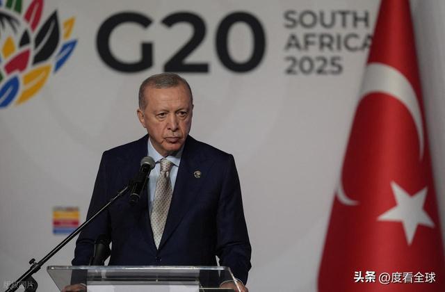 非洲首启G20时刻！42国聚约翰内斯堡破局全球治理困局(图8)