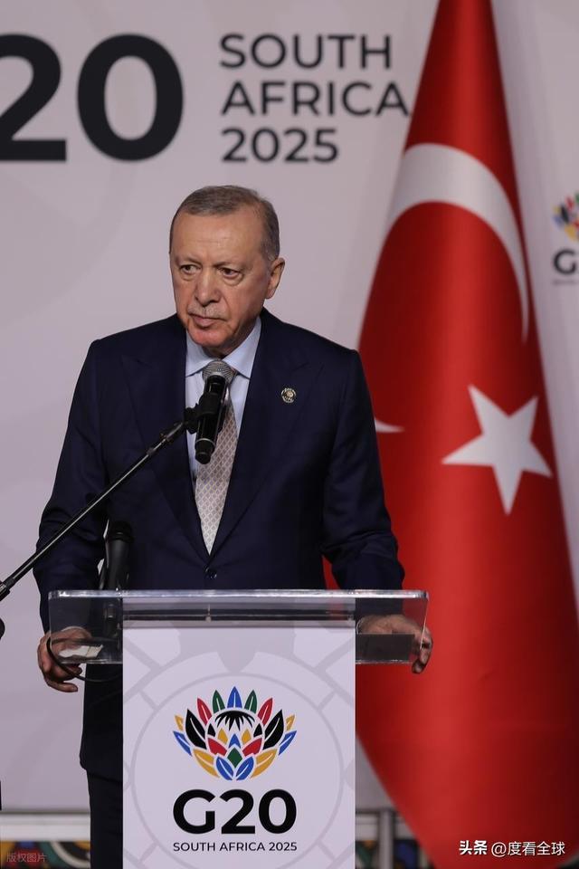 非洲首启G20时刻！42国聚约翰内斯堡破局全球治理困局(图16)