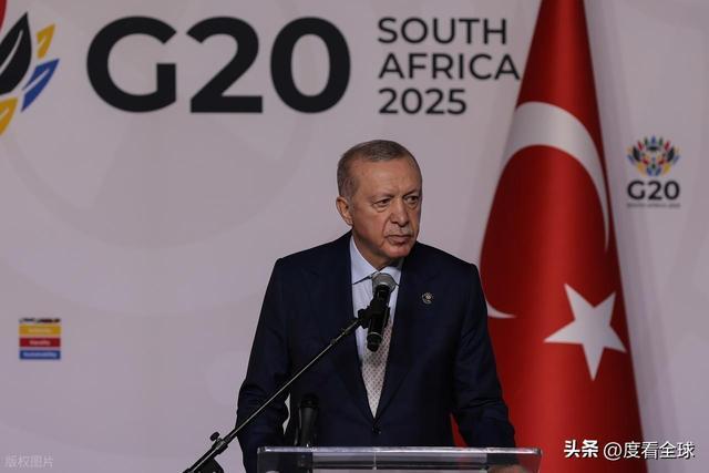 非洲首启G20时刻！42国聚约翰内斯堡破局全球治理困局(图15)