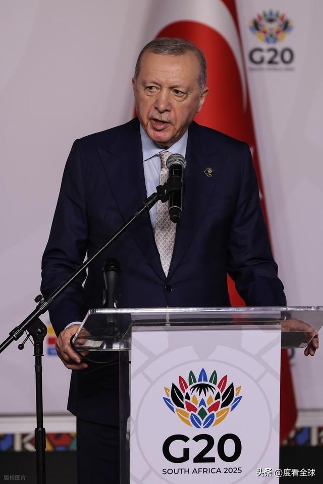 非洲首启G20时刻！42国聚约翰内斯堡破局全球治理困局(图14)