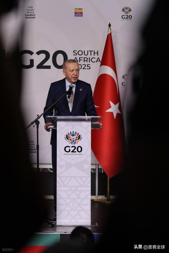 非洲首启G20时刻！42国聚约翰内斯堡破局全球治理困局(图17)