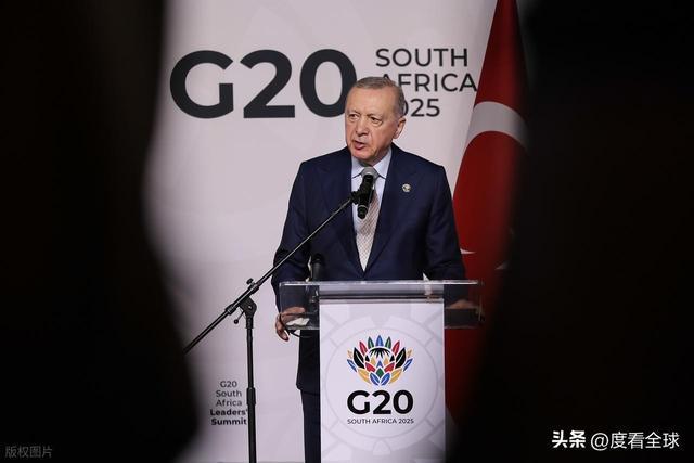 非洲首启G20时刻！42国聚约翰内斯堡破局全球治理困局(图20)