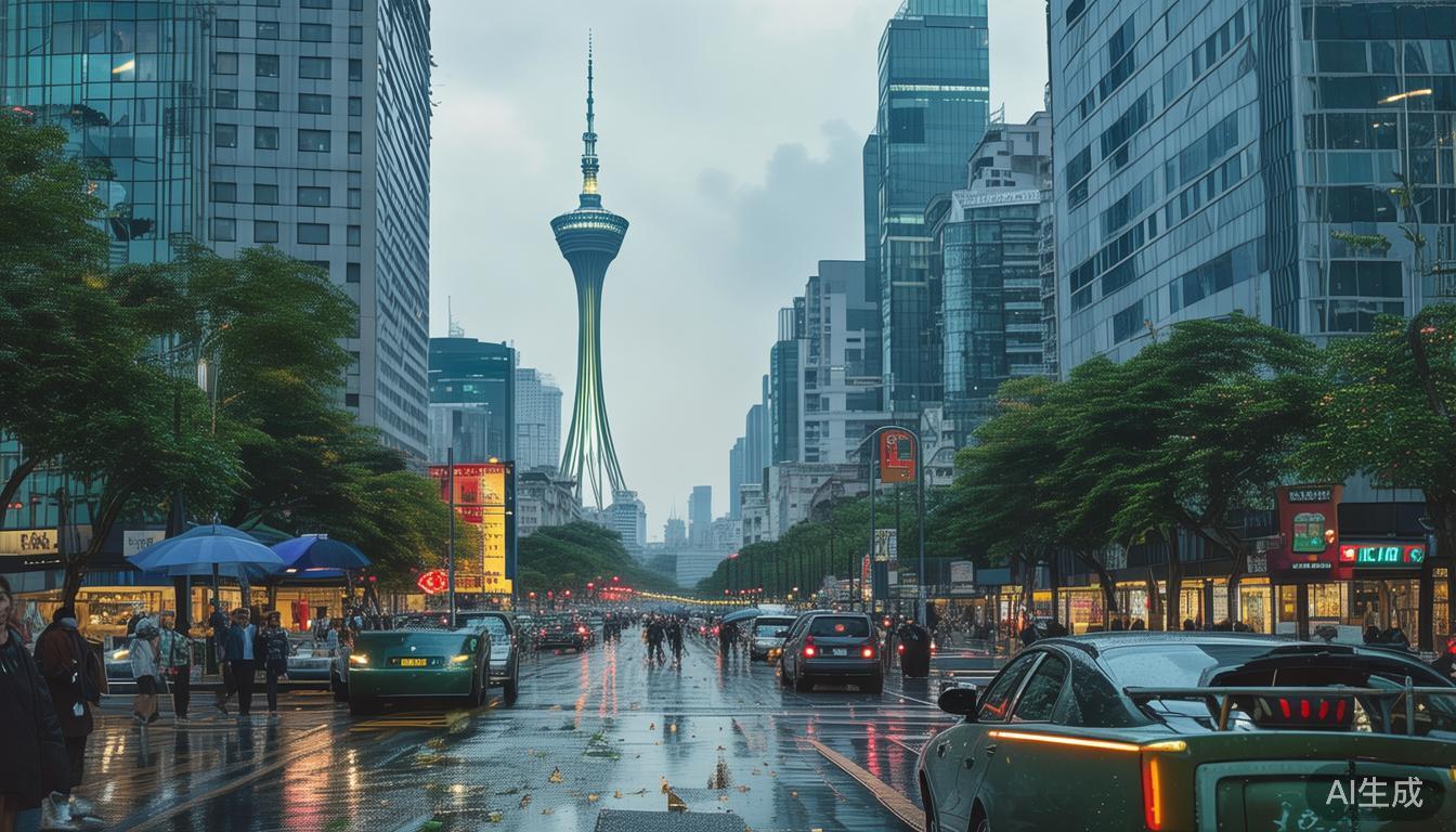 冷空气与台风罕见夹击广东？未来一周气温起伏森林火险预警已升级