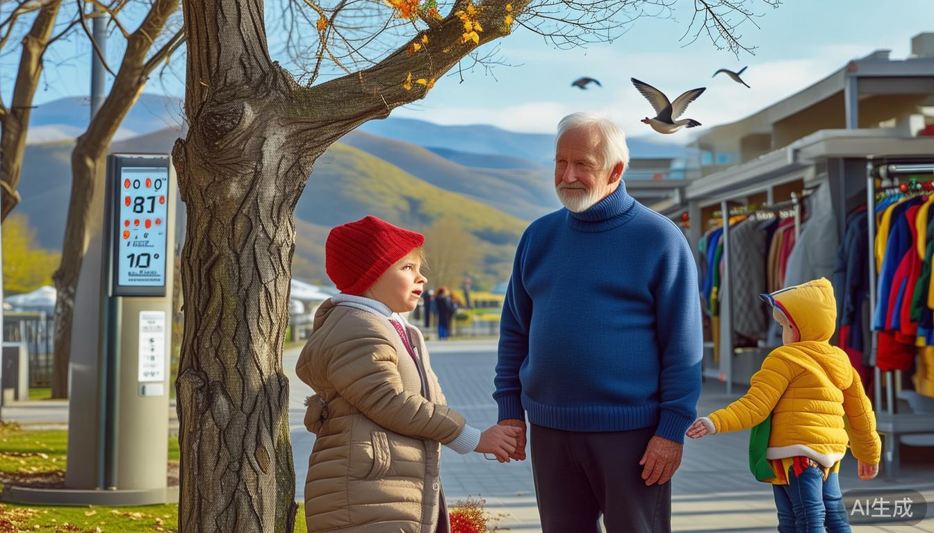冷空气与台风罕见夹击广东？未来一周气温起伏森林火险预警已升级(图8)