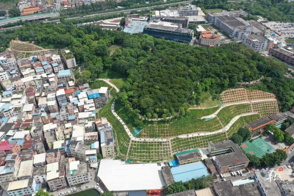 人防+技防+治理+应急广州海珠构建地质灾害综合防治体系(图2)