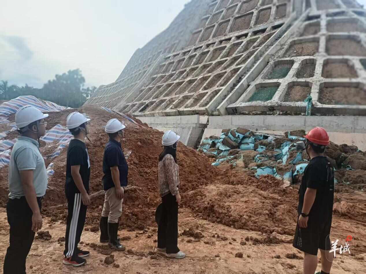人防+技防+治理+应急广州海珠构建地质灾害综合防治体系