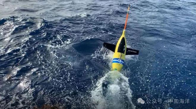 海洋机器人和无人机在大型飓风中打破纪录研究人员推进预测模型(图4)