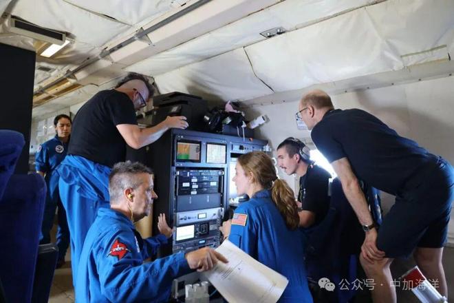 海洋机器人和无人机在大型飓风中打破纪录研究人员推进预测模型(图3)