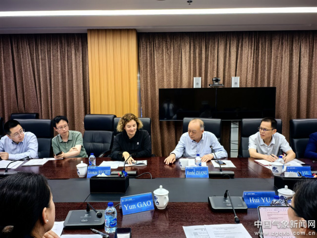 中国气象科学研究院：改革驱动创新科技赋能发展(图2)